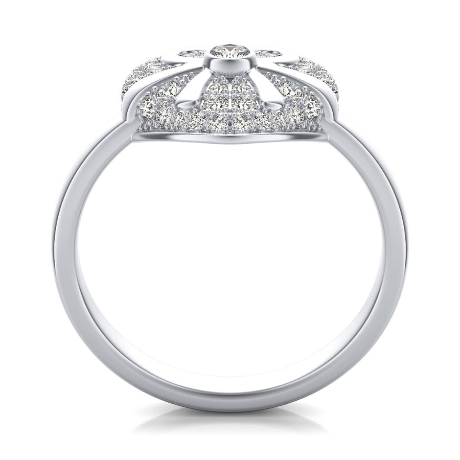 Heart Ring