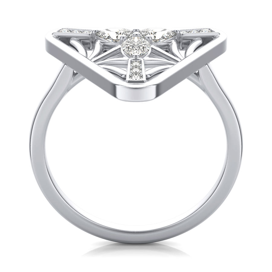 Triangle Ring
