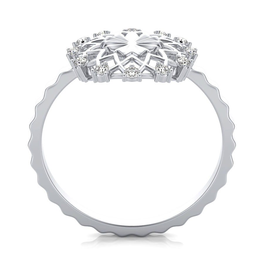 Flower Ring