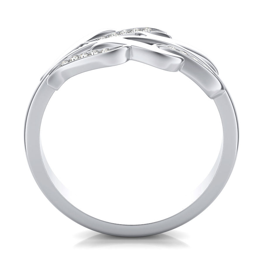 Wave Fashion Ring