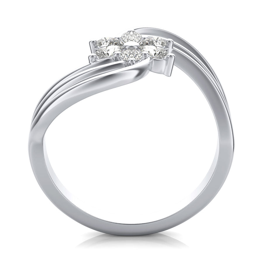 Flower Ring