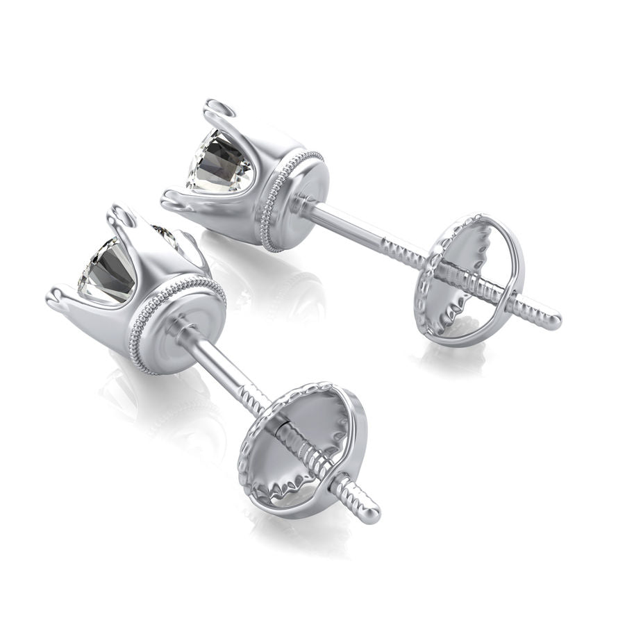 Stud Earrings