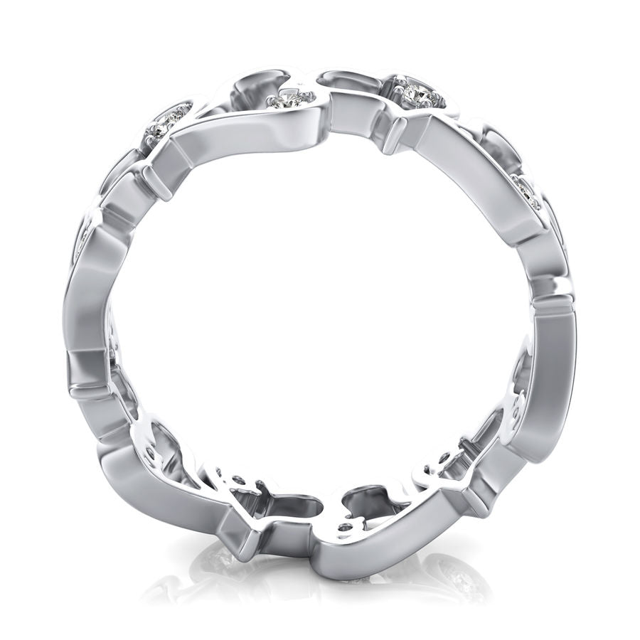 Heart Shape Ring