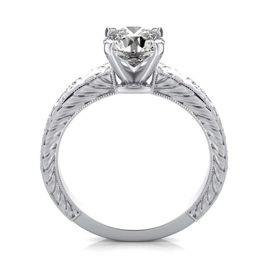 Solitaire Engagement Rings