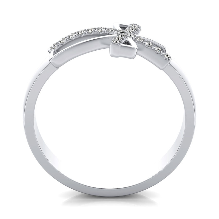 Cross Fashion Ring