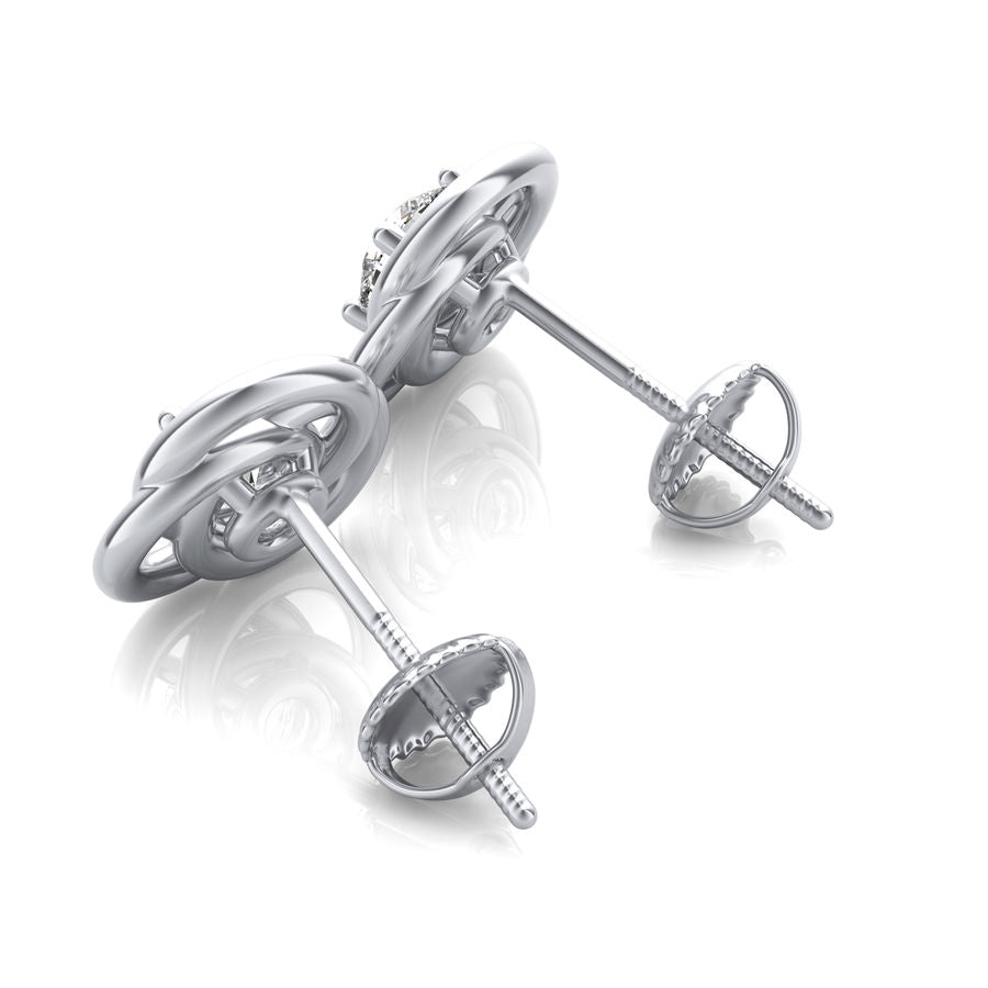 Stud Earrings