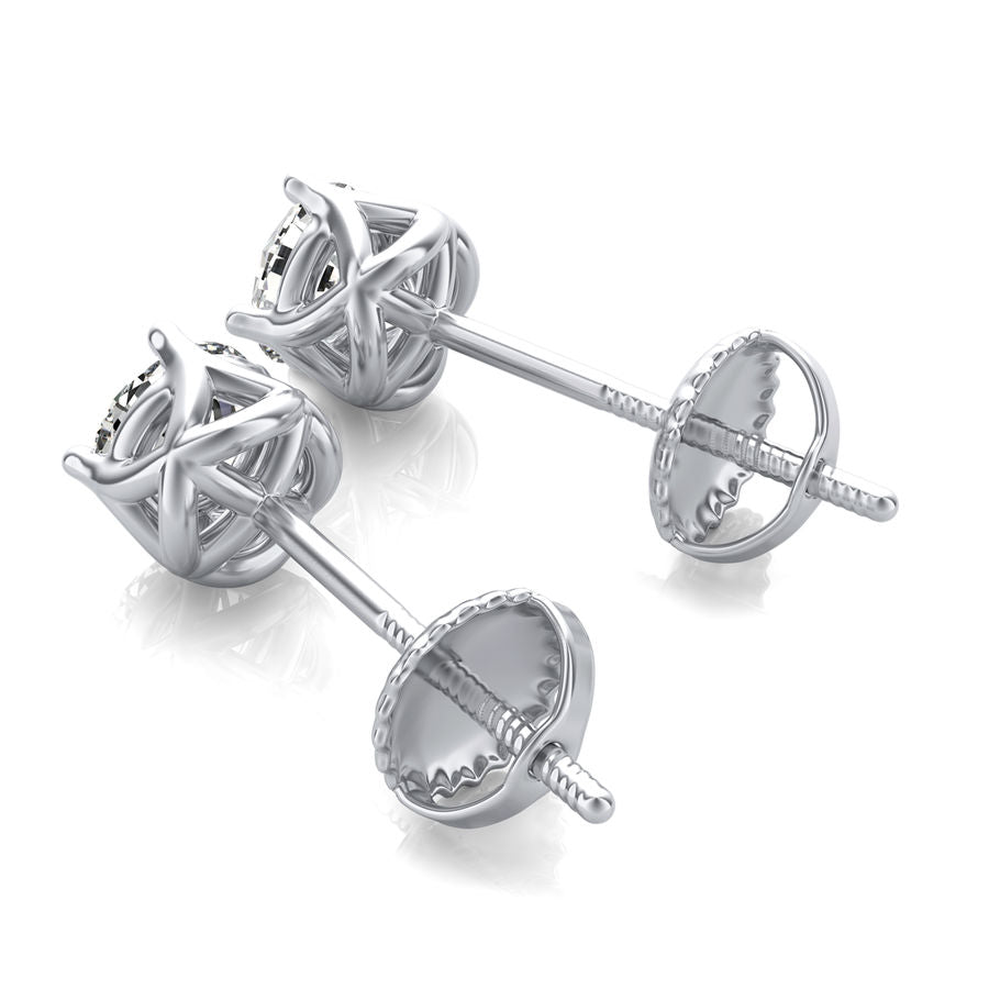 Stud Earrings