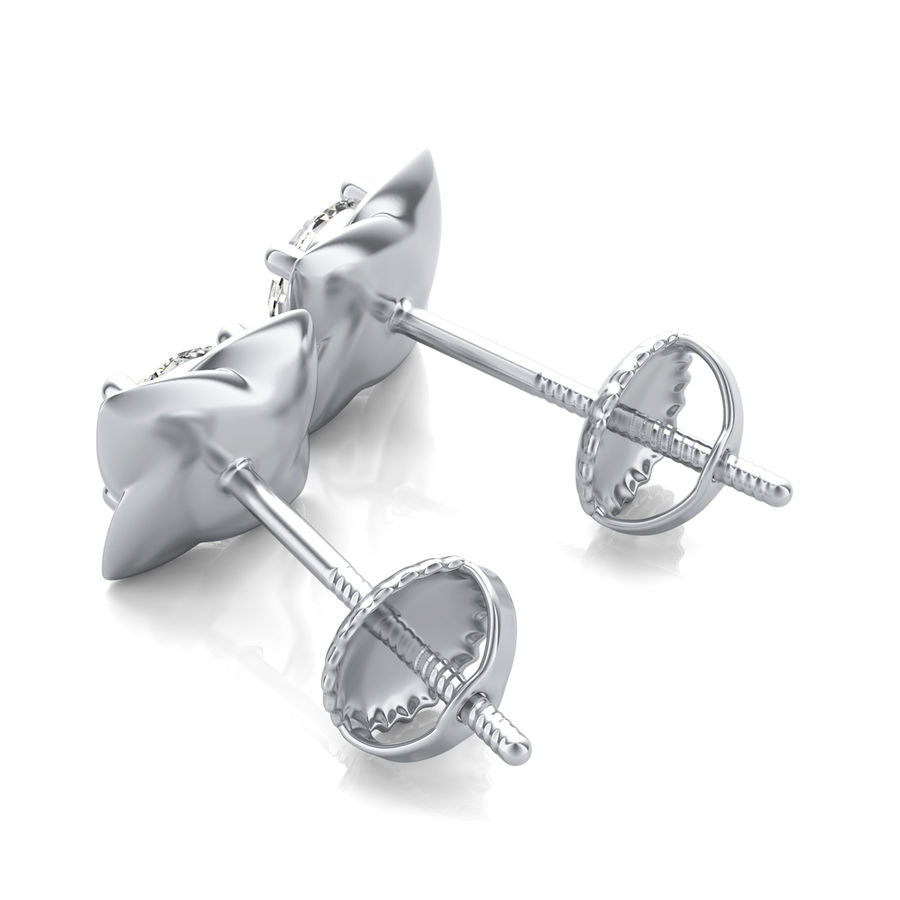 Stud Earrings