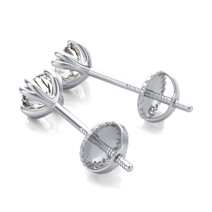 Stud Earrings