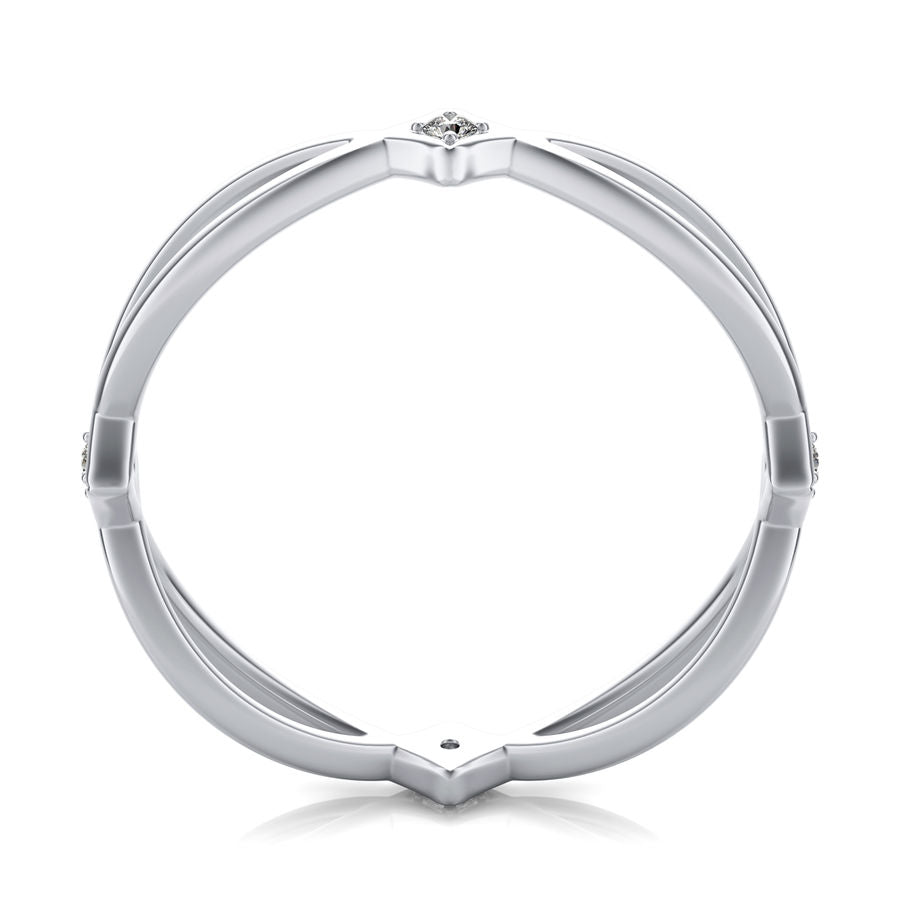 Twist Eternity Band