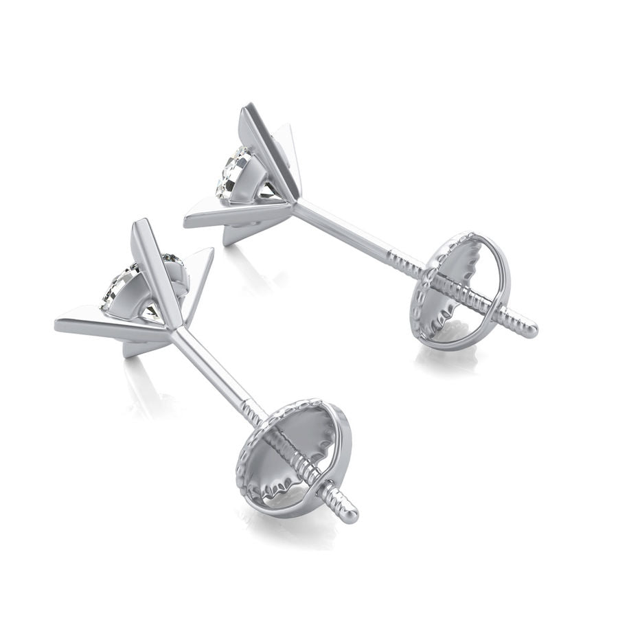 Stud Earrings
