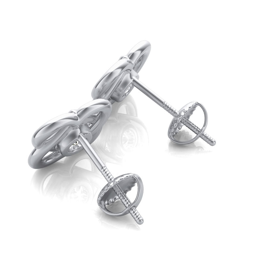 Stud Earrings