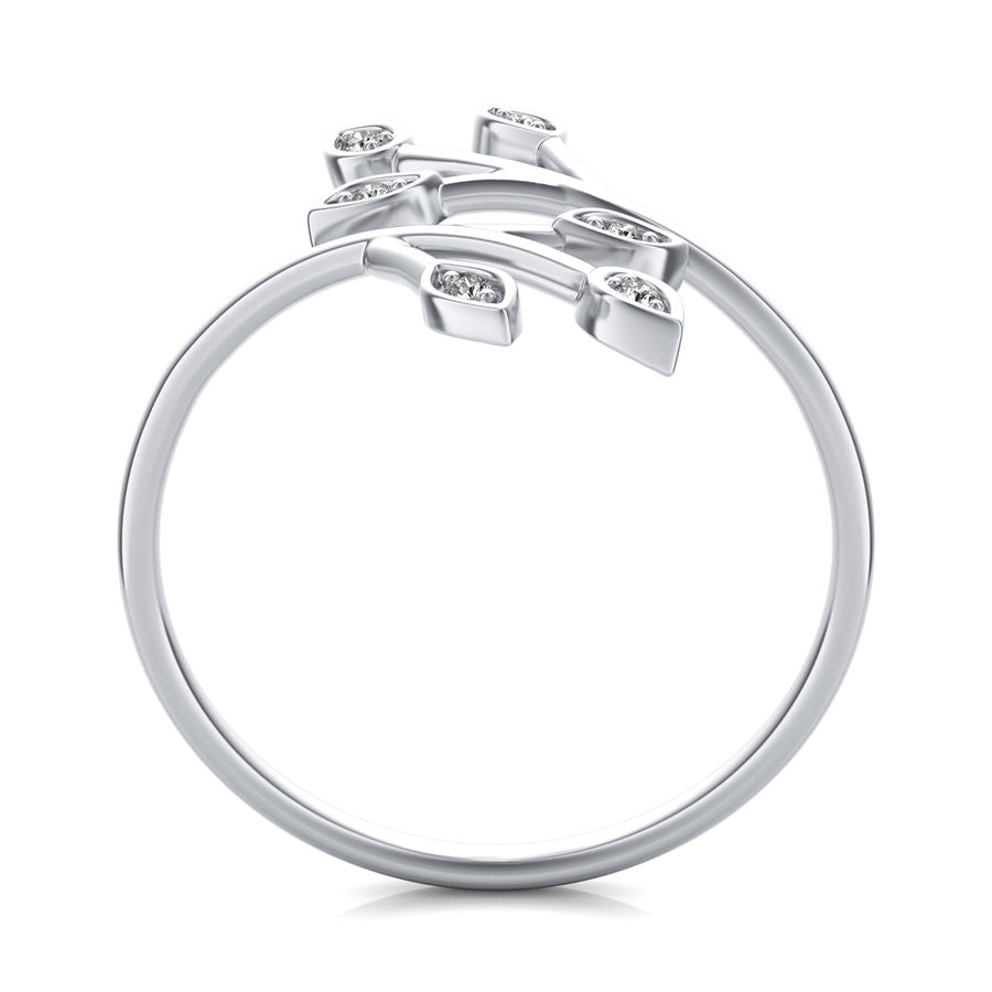 Tree of Life Fashion Ring