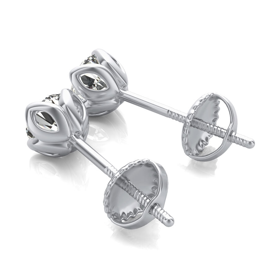 Stud Earrings