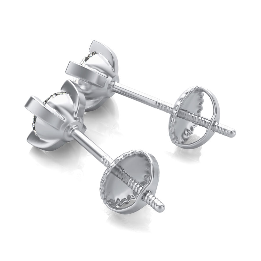 Stud Earrings