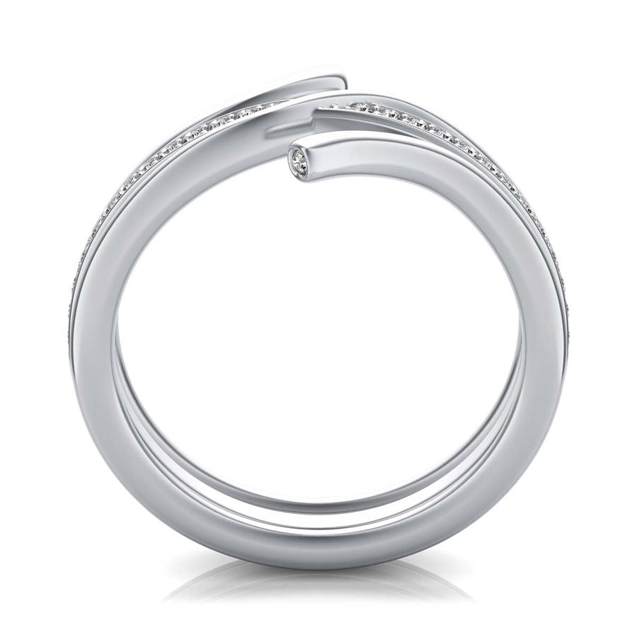 Half Eternity Ring