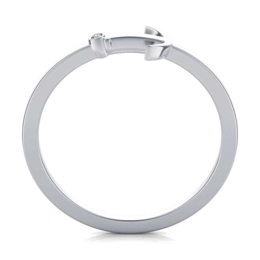 Bezel with Anchor