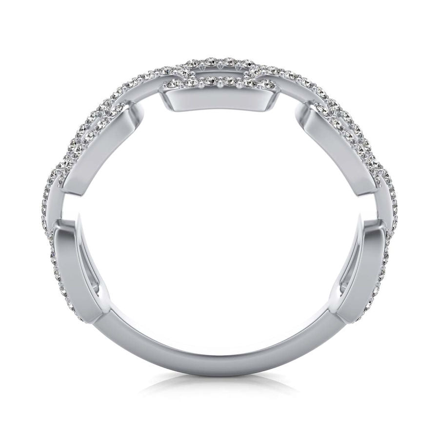 Chain Link Band