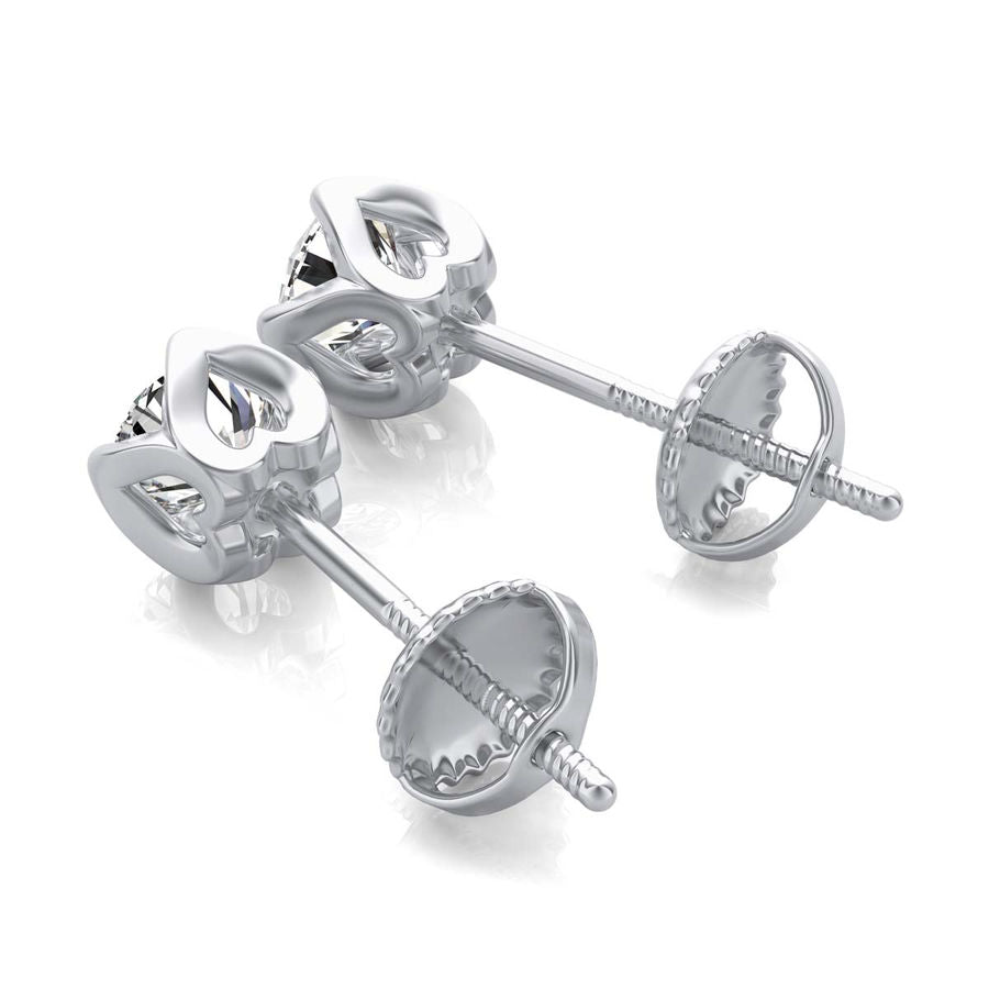 Stud Earrings