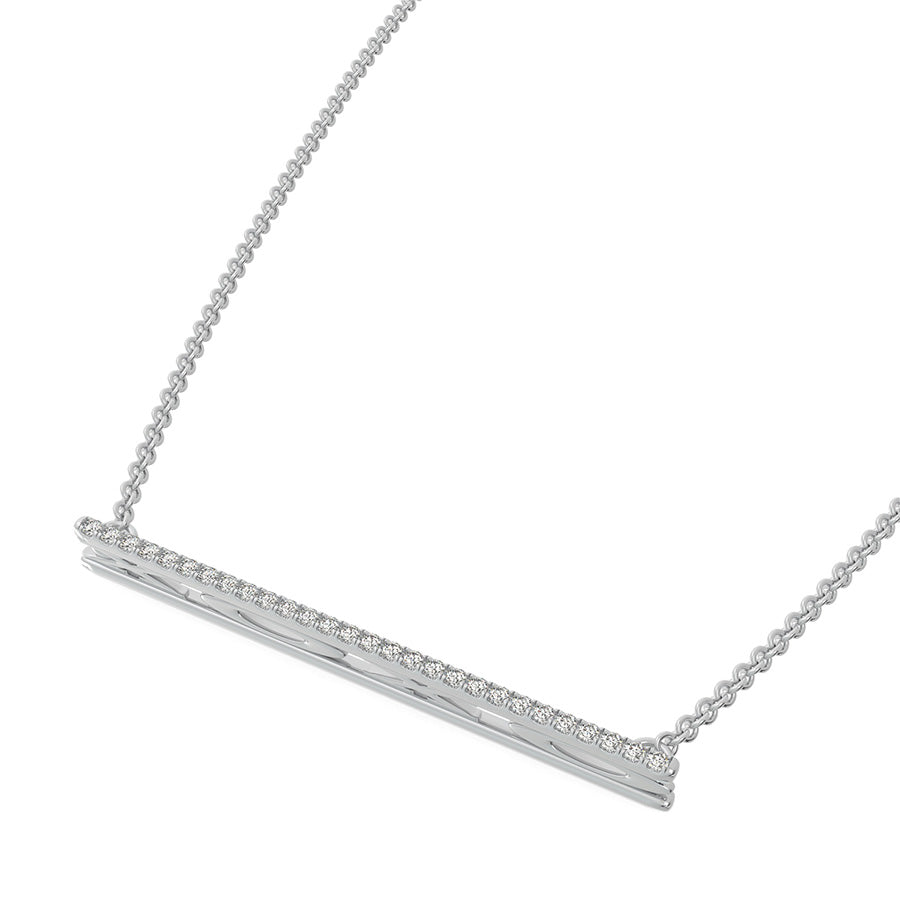 "XOXO" Bar Pendant