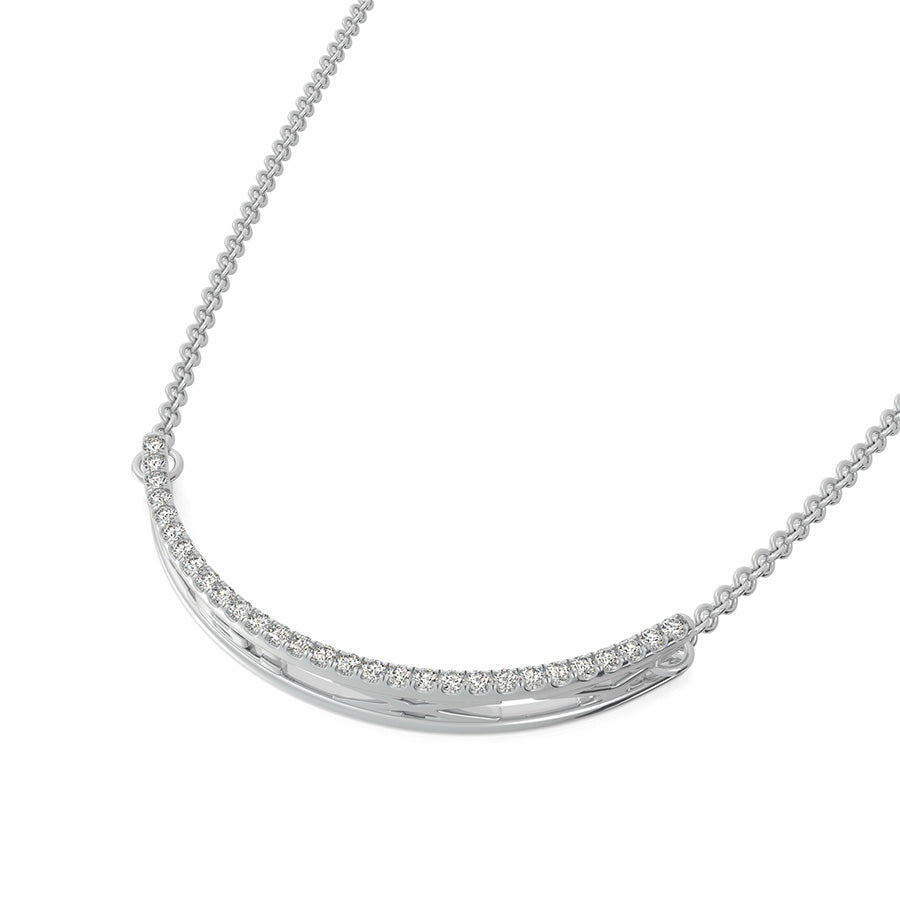 "SEXY" Rounded Bar Pendant