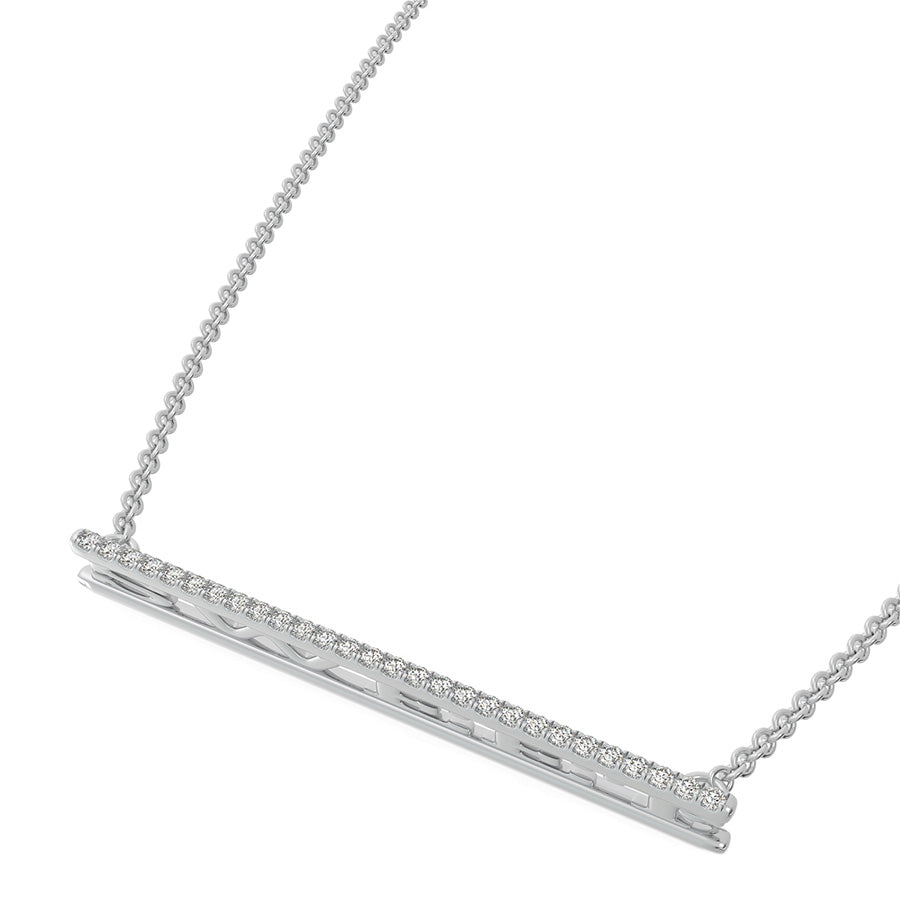 "SWEET" Bar Pendant