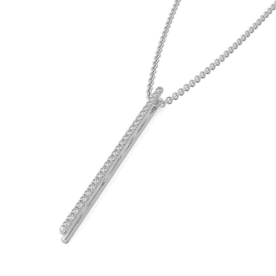 "HOT"  Drop Bar Pendant