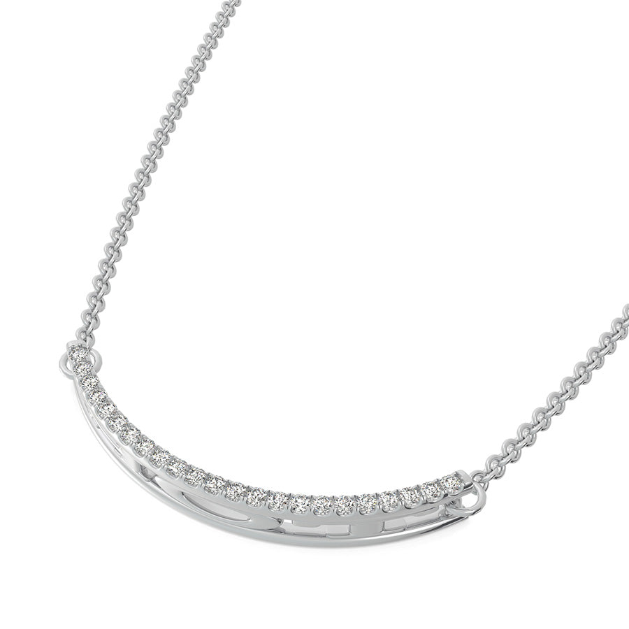 "HOT" Rounded Bar Pendant
