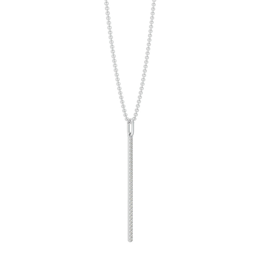 Bar Drop Pendant 1.5 Inch