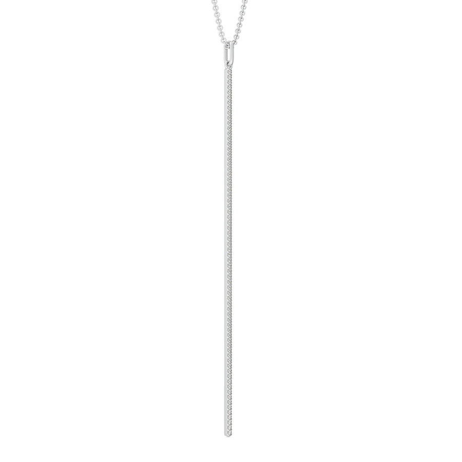 Bar Drop Pendant 2.5 Inch