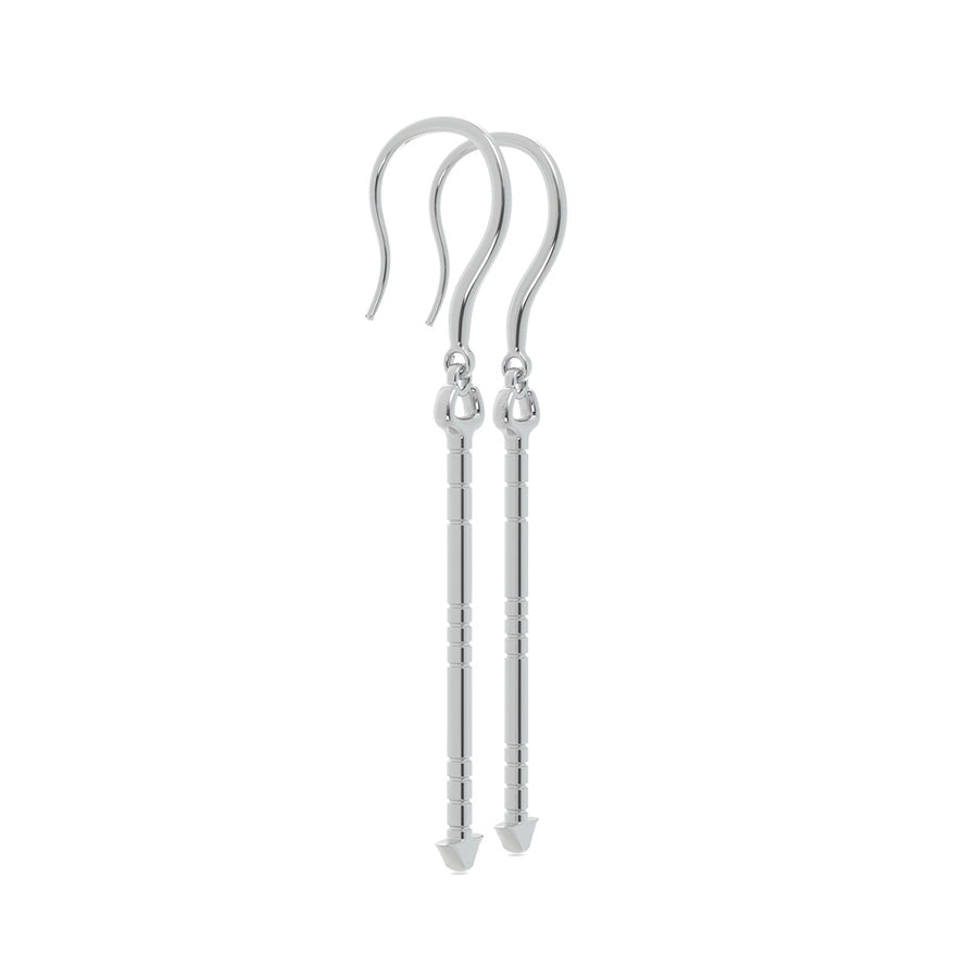 Tribal Drop Earrings