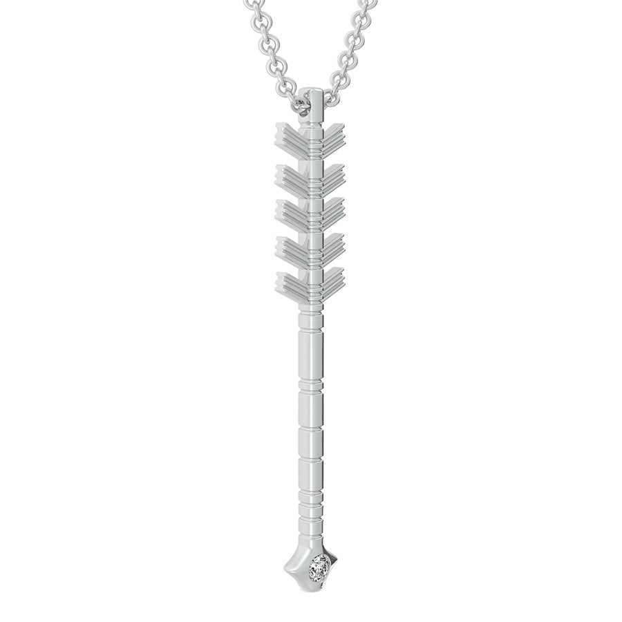Arrow Drop Pendant