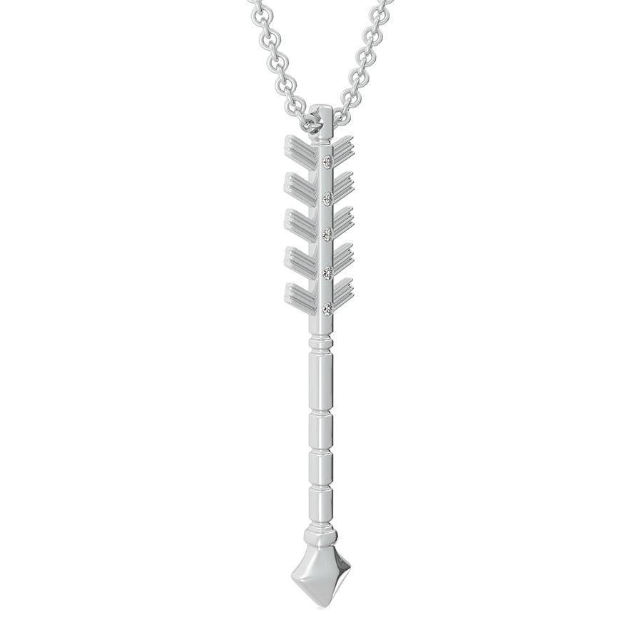 Arrow Drop Pendant