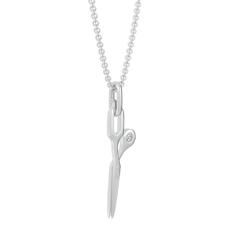 Stylist Charm Pendant