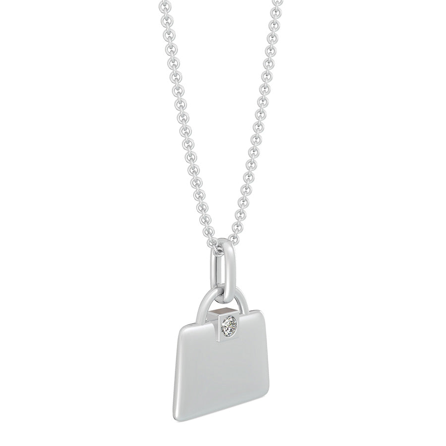 Bag Charm Pendant