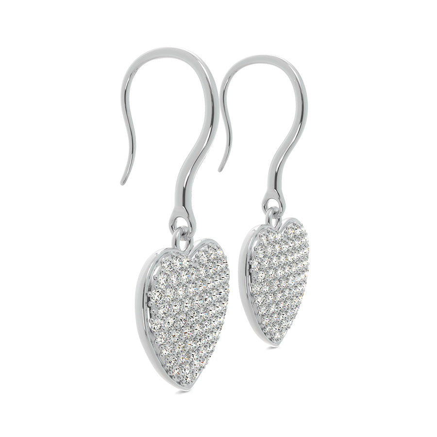 Heart Earrings
