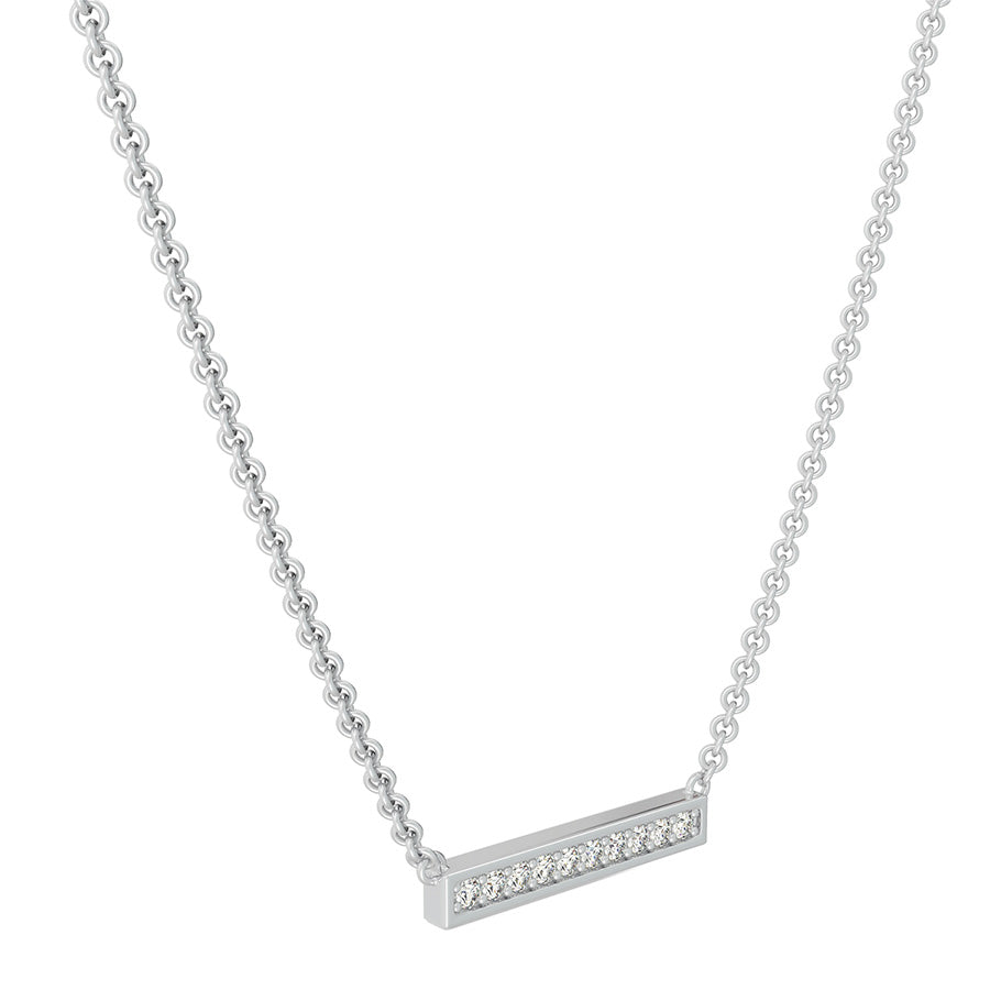 Bar Sideways Pendant