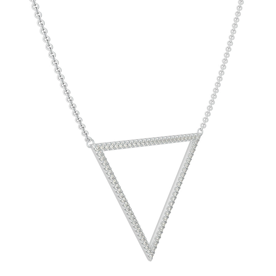 Triangle Pendant