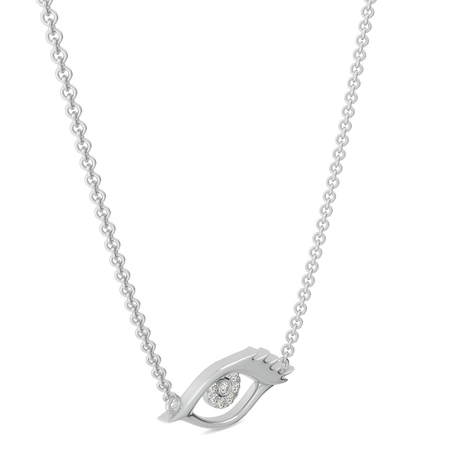 Eye Charm Pendant