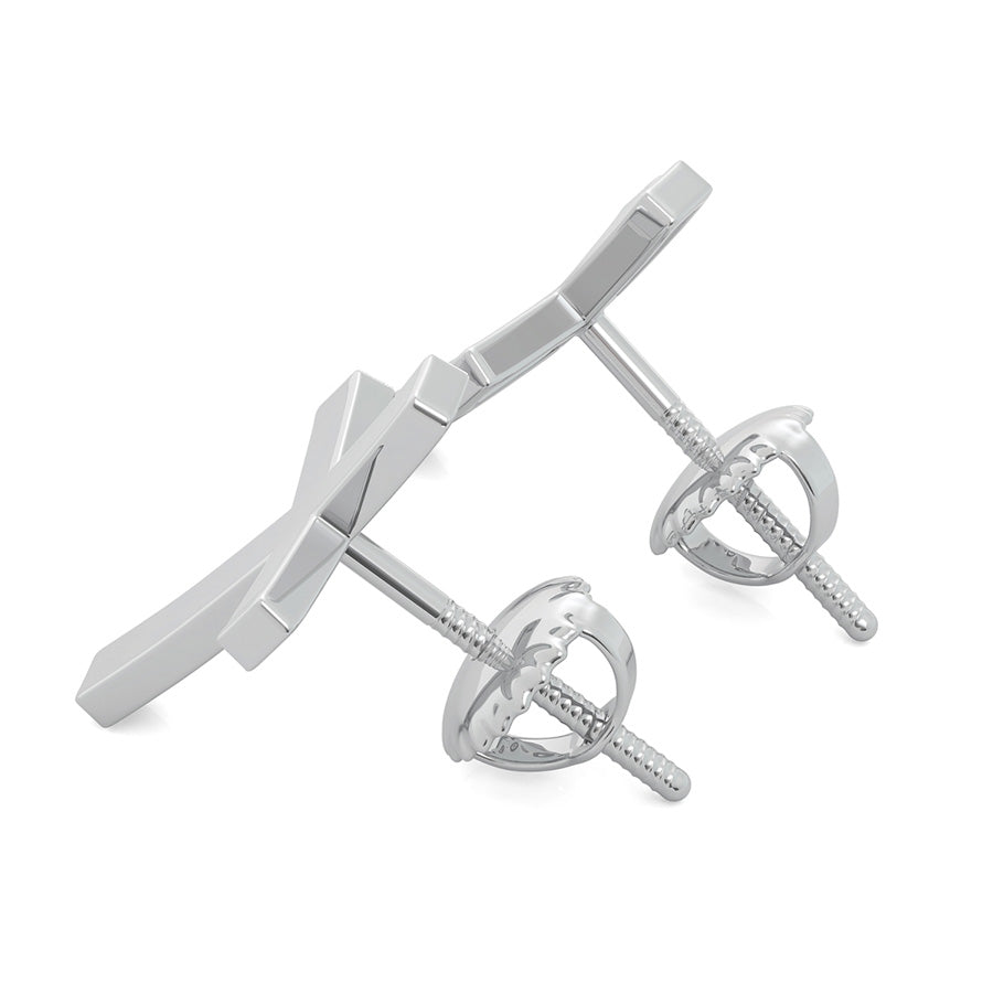 Cross Earrings