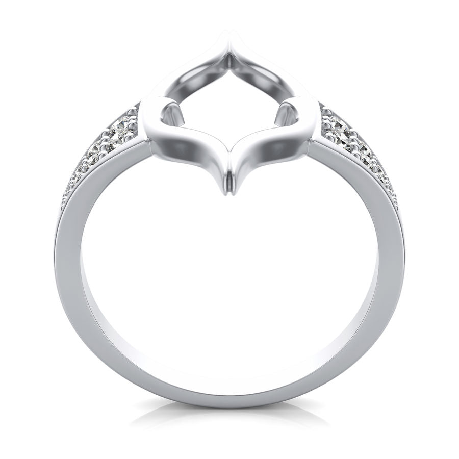 Arabic Style Fashion Ring