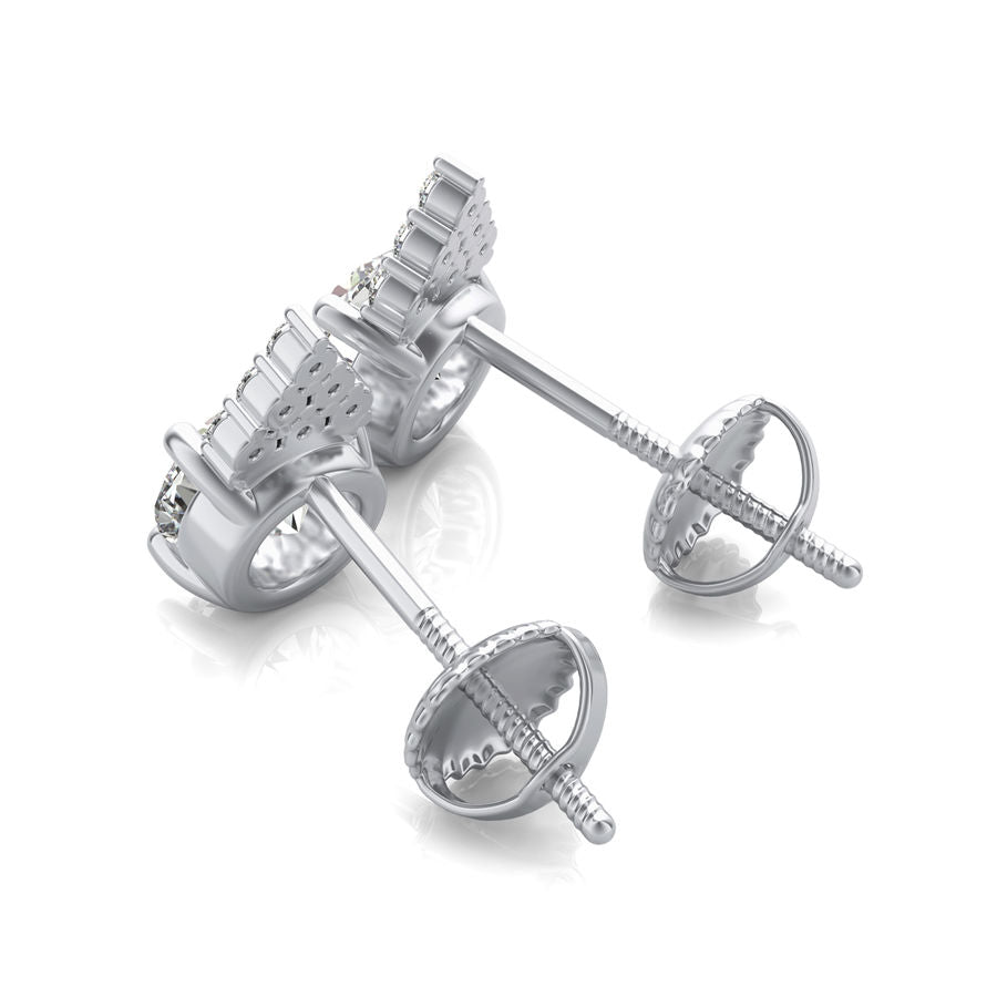 Stud Earrings