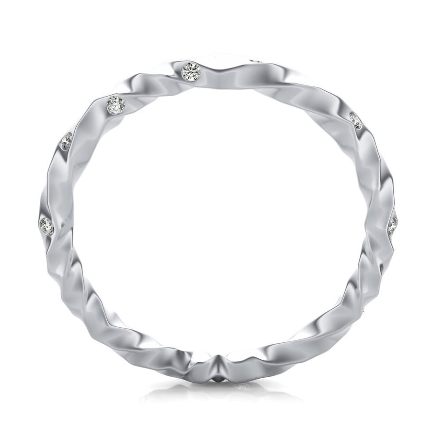 Twisted Eternity Band