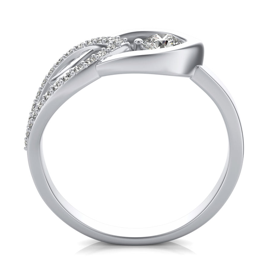 Fish Fashion Ring