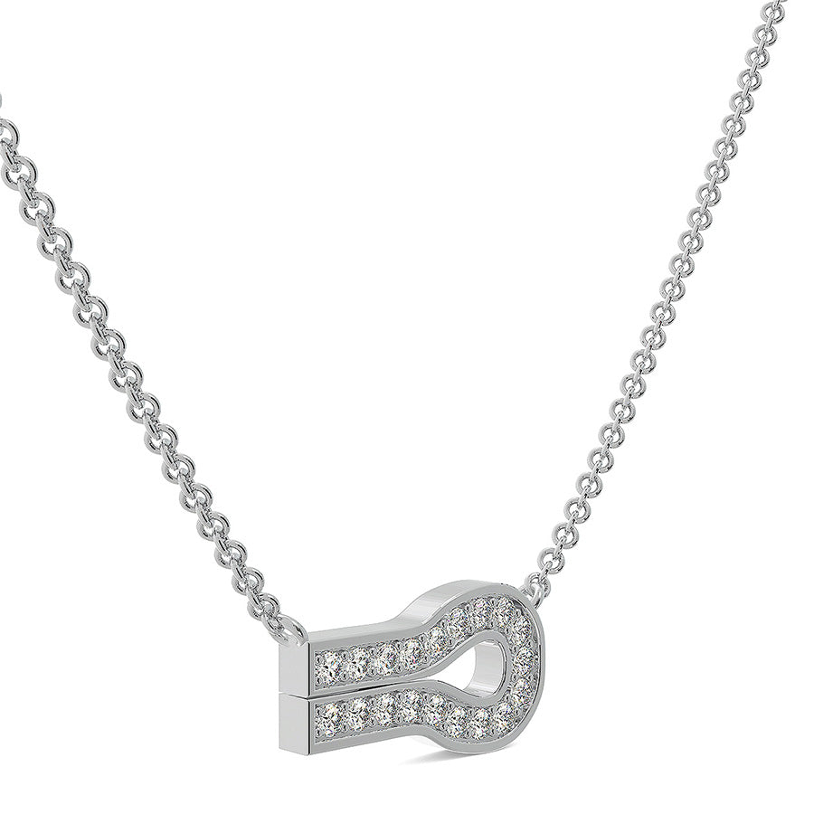 Ribbon Pendant