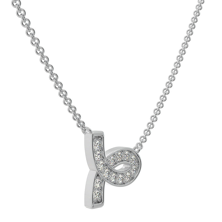 Ribbon Pendant