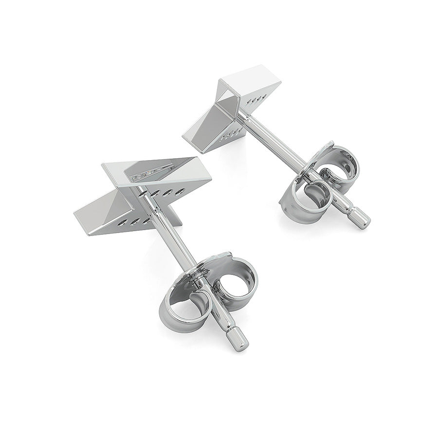 Lightning Earrings