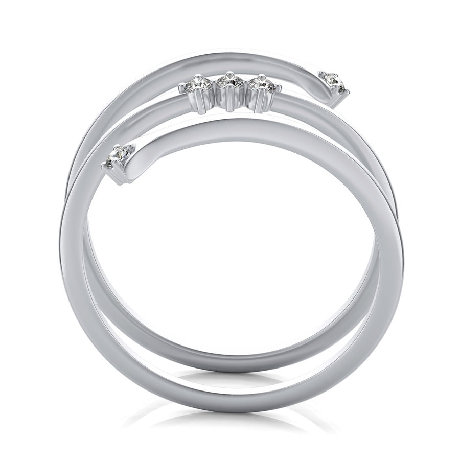 Spiral Ring