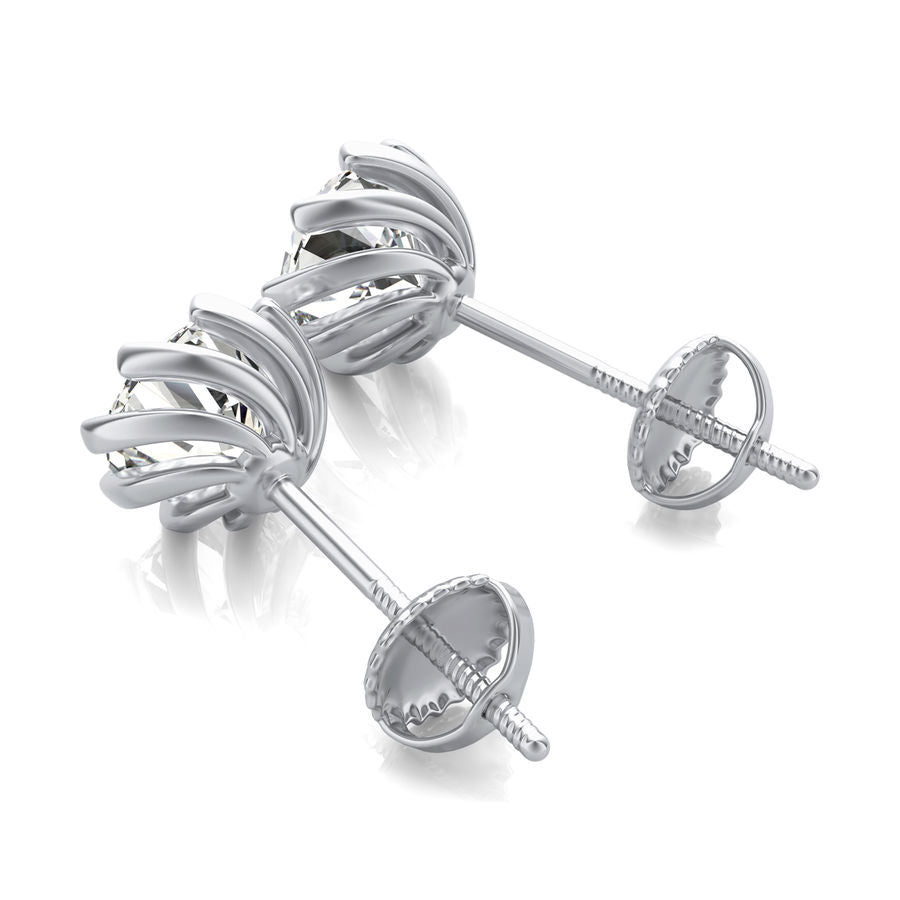Stud Earrings
