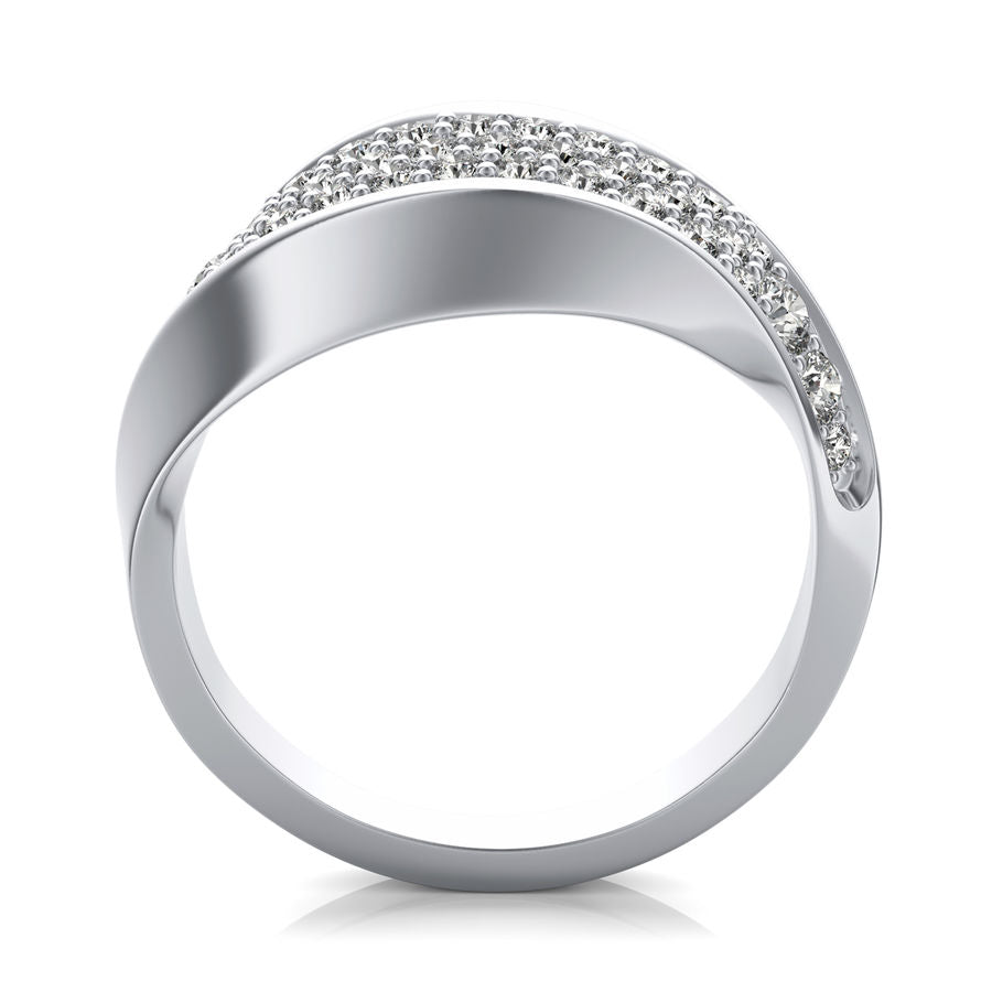 Cocktail Fashion Ring